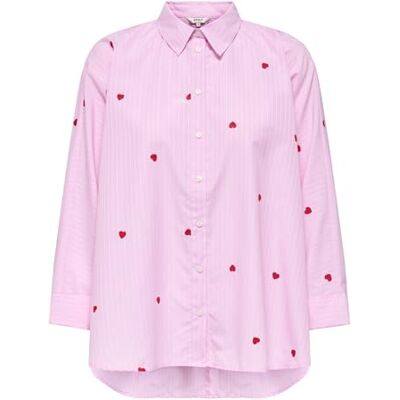 Only Onlnew Lina Grace STR EMB Shirt Wvn Noos Only Onlnew Lina Grace STR EMB Shirt Wvn Noos