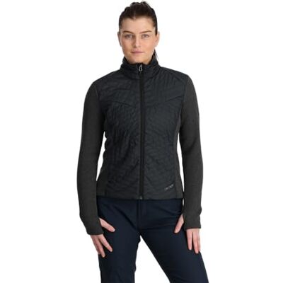 Spyder PURSUIT INSULATOR JACKET, Women, Black, M Spyder PURSUIT INSULATOR JACKET, Women, Black, M