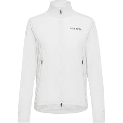 Gore Wear Concurve Giacca leggera antivento bianca - Giacca Gore Wear Concurve Giacca leggera antivento bianca - Giacca