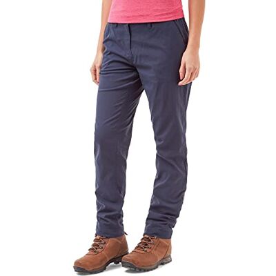 Pantaloni Desert Roll-Up di Jack Wolfskin - Protezione UV - Leggeri - 18 Pantaloni Desert Roll-Up di Jack Wolfskin - Protezione UV - Leggeri - 18