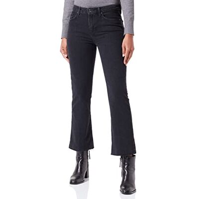 Tommy Hilfiger Bootcut RW Nova, Pantaloni di Denim Donna, Nova, 3434 Tommy Hilfiger Bootcut RW Nova, Pantaloni di Denim Donna, Nova, 3434