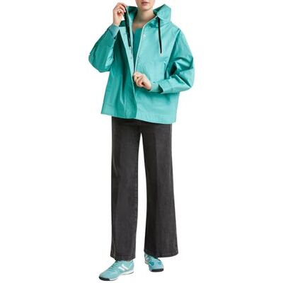 Giacca in nylon Benetton Modello - Donna Giacca in nylon Benetton Modello - Donna