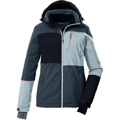 KILLTEC KSW 437 WMN SKI JACKET - Giacca da sci KILLTEC KSW 437 WMN SKI JACKET - Giacca da sci