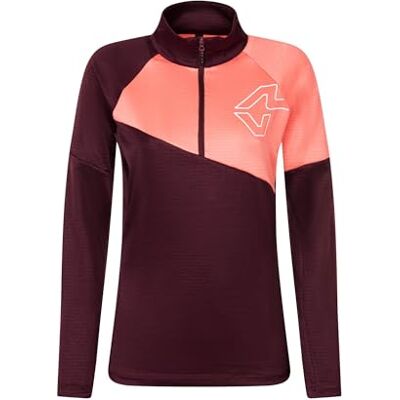 Rock Experience Urus Woman Fleece Maglia Lunga Donna Rock Experience Urus Woman Fleece Maglia Lunga Donna