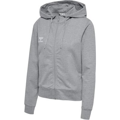 Hummel Go 2.0 Giacca con Cappuccio da Donna Hummel Go 2.0 Giacca con Cappuccio da Donna