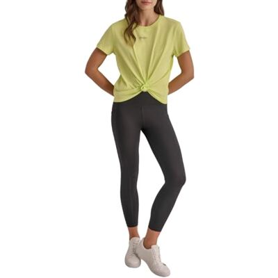 DKNY Women's Mini Stud LG Kt Frt, Zest, Large Blouse, scorza, L Donna DKNY Women's Mini Stud LG Kt Frt, Zest, Large Blouse, scorza, L Donna