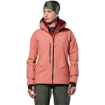 Salewa Sella 3 Layers Powertex Hardshell giacca da donna Salewa Sella 3 Layers Powertex Hardshell giacca da donna