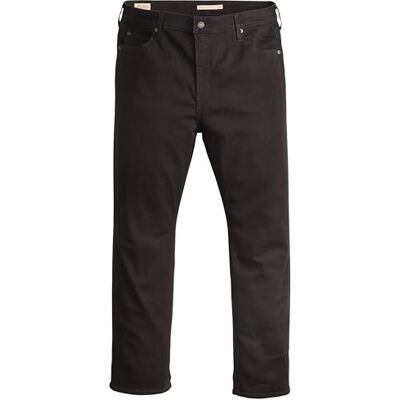 Levis Plus Size 724 High Rise Straight, Jeans Donna, Midnight Gaze, 20 M Levis Plus Size 724 High Rise Straight, Jeans Donna, Midnight Gaze, 20 M