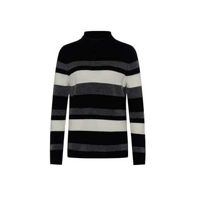 BRAX Style Lee Pullover, Nero, 50 Donna BRAX Style Lee Pullover, Nero, 50 Donna