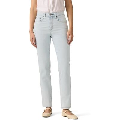 Levis 724 High Rise Straight Would You Be Mine Levis 724 High Rise Straight Would You Be Mine