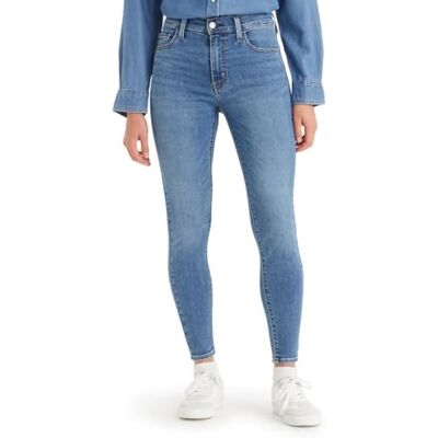 Levis 720 Hirise Super Skinny Animal Kingdom, Animal Kingdom, 25W x 28L Levis 720 Hirise Super Skinny Animal Kingdom, Animal Kingdom, 25W x 28L