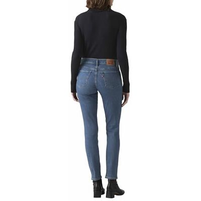 Levis 311 Shaping Skinny, Jeans Donna, Lapis Gallop, 27W / 28L Levis 311 Shaping Skinny, Jeans Donna, Lapis Gallop, 27W / 28L