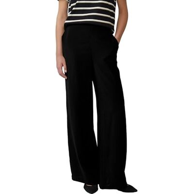 s.Oliver Pantalone Wide Leg, 9999, 50 Donna s.Oliver Pantalone Wide Leg, 9999, 50 Donna