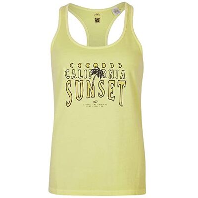 O'Neill Sunrise Canottiera da Donna (Confezione da 6) O'Neill Sunrise Canottiera da Donna (Confezione da 6)