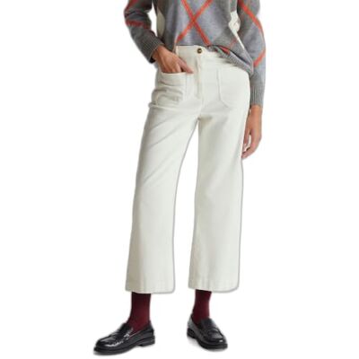 United Colors Of Benetton Pantalone , Bianco, XS Donna United Colors Of Benetton Pantalone , Bianco, XS Donna