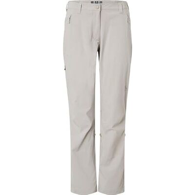 McKINLEY - Madok II W SHT - Grigio - Pantaloni McKINLEY - Madok II W SHT - Grigio - Pantaloni