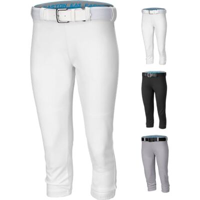 Easton Pantaloni ZONE2 WH L, Bianco, L Donna Easton Pantaloni ZONE2 WH L, Bianco, L Donna