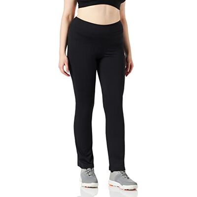 Energetics Marion Pnt, Pantaloni Donna, Nero (Black), 38 Energetics Marion Pnt, Pantaloni Donna, Nero (Black), 38