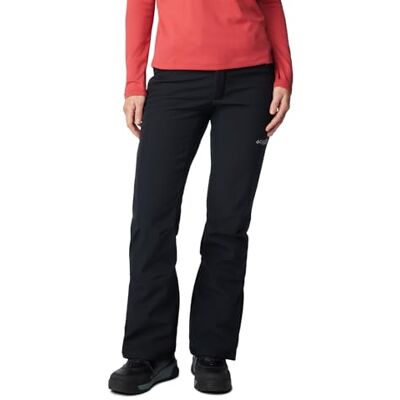 Pantaloni da sci Columbia Roffee Ridge VI - Donna - Taglia 8 UK - Nero Pantaloni da sci Columbia Roffee Ridge VI - Donna - Taglia 8 UK - Nero