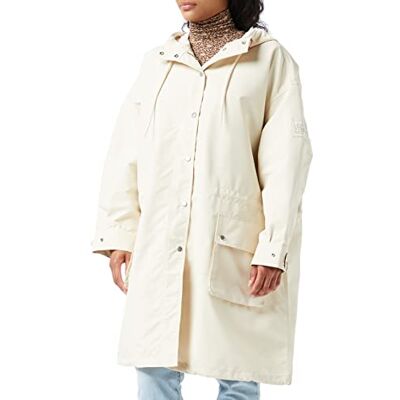 Levis Sloan Rain Jacket Whitecap Gray, Sloan Rain Jacket Donna, SLOAN RAIN JACKET WHITECAP GRIGIO, XL Levis Sloan Rain Jacket Whitecap Gray, Sloan Rain Jacket Donna, SLOAN RAIN JACKET WHITECAP GRIGIO, XL