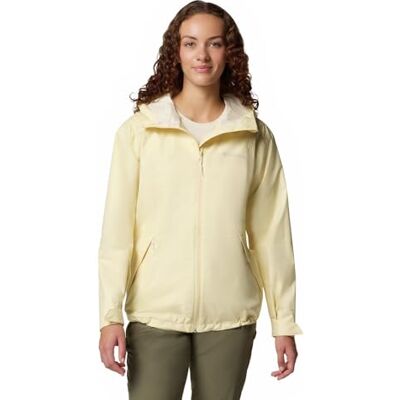 Giacca impermeabile Columbia Inner Limits III - Lavaggio limone - Donna Giacca impermeabile Columbia Inner Limits III - Lavaggio limone - Donna