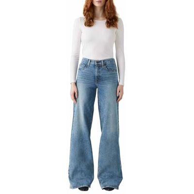 Levis 728 HR Wide Leg Sweet Success, Sweet Success, 30W x 30L Levis 728 HR Wide Leg Sweet Success, Sweet Success, 30W x 30L