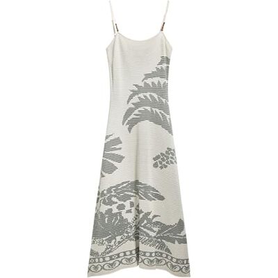 Desigual Vest_MARSELLA, 1001 Raw, L Desigual Vest_MARSELLA, 1001 Raw, L