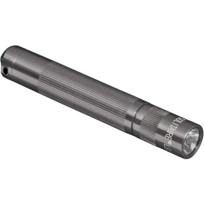 MAG - SJ3A096 Solitaire - Grigio Titanio - Ø13mm - Mini torcia MAG - SJ3A096 Solitaire - Grigio Titanio - Ø13mm - Mini torcia