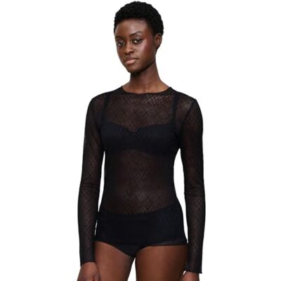 Triumph A Weekend to Remember Top LSL Black, Nero, 50 Triumph A Weekend to Remember Top LSL Black, Nero, 50