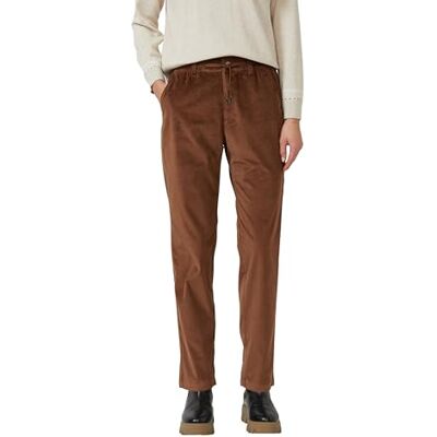s.Oliver Pantaloni in Velluto a Coste con Coulisse, 8837, 52 s.Oliver Pantaloni in Velluto a Coste con Coulisse, 8837, 52
