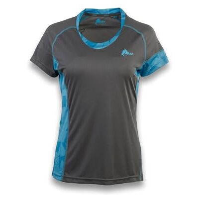 Ande T-Shirt Donna Cecilia – Maglia Ultra Leggera e Traspirante per Outdoor e Alpinismo Ande T-Shirt Donna Cecilia – Maglia Ultra Leggera e Traspirante per Outdoor e Alpinismo