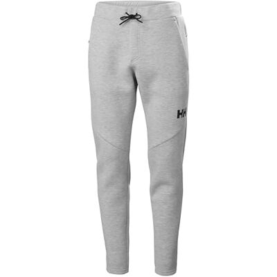 Helly Hansen Hommes Pantalon HP Ocean Swt 2.0, Gris Mélange, XL Helly Hansen Hommes Pantalon HP Ocean Swt 2.0, Gris Mélange, XL