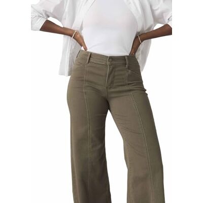 Levis 318 Seamed Wide Leg Canteen Levis 318 Seamed Wide Leg Canteen