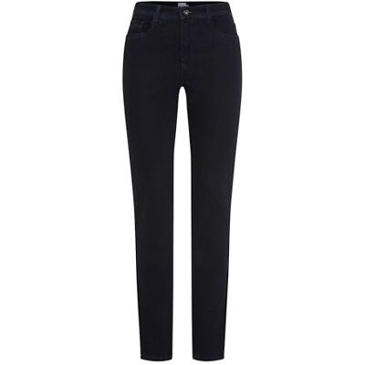 BRAX Style.Mary Thermo Denim Regular Pantaloni, 22 Clean Dark Blue, 34W x 34L Donna BRAX Style.Mary Thermo Denim Regular Pantaloni, 22 Clean Dark Blue, 34W x 34L Donna