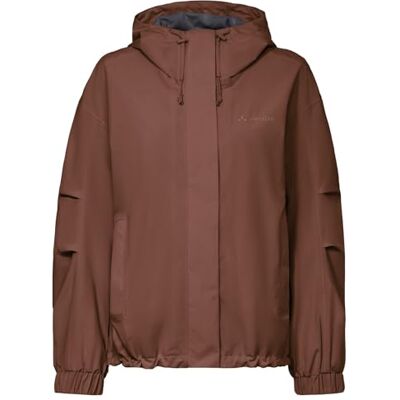 VAUDE Women's Mineo Rain Jacket Poncho Donna VAUDE Women's Mineo Rain Jacket Poncho Donna