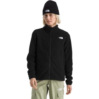 The North Face W GLACIER FLEECE JACKET The North Face W GLACIER FLEECE JACKET