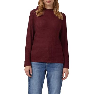 s.Oliver Maglia Manica Lunga con Colletto, 3902, 48 Donna s.Oliver Maglia Manica Lunga con Colletto, 3902, 48 Donna