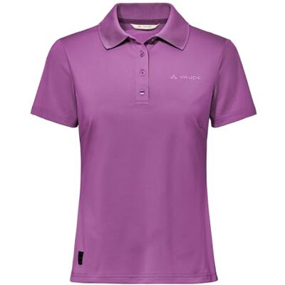 VAUDE Women's Essential Polo Shirt T-Shirt Donna VAUDE Women's Essential Polo Shirt T-Shirt Donna