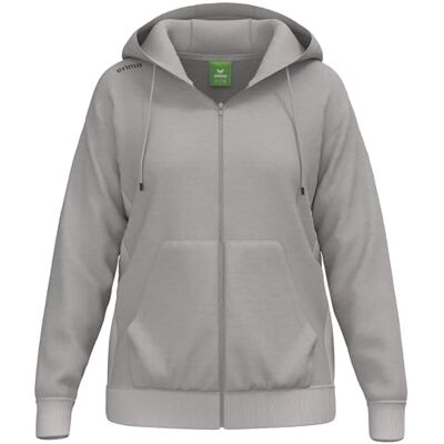 Erima Giacca con Cappuccio - Giacca Donna Erima Giacca con Cappuccio - Giacca Donna