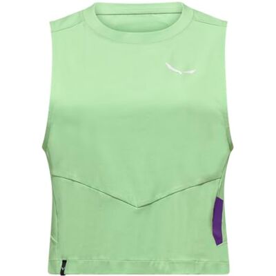 Salewa PEDROC Dry Light Tanica W, XL, verde pastello Salewa PEDROC Dry Light Tanica W, XL, verde pastello