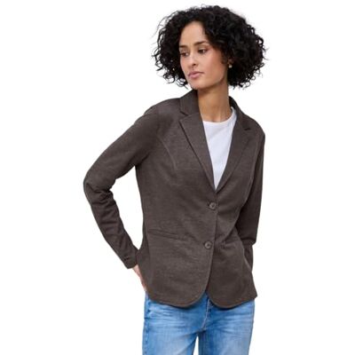 Street One Basic Blazer Molten Earth Mel. 46 Street One Basic Blazer Molten Earth Mel. 46