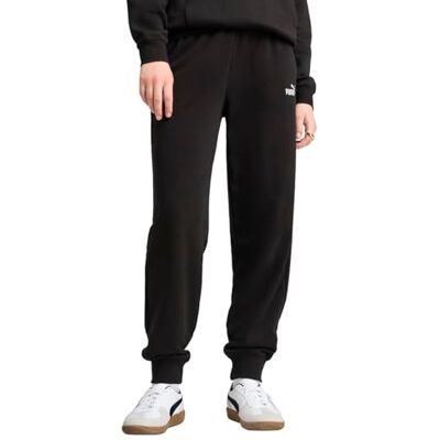 Puma Damen Sporthose - ESS Small No. 1 Logo Sweatpants - Pantaloni sportivi Puma Damen Sporthose - ESS Small No. 1 Logo Sweatpants - Pantaloni sportivi