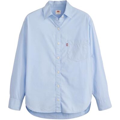 Levis Magliette e Top da Donna, Serenity Blue, XS Levis Magliette e Top da Donna, Serenity Blue, XS