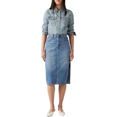 Levis Side Slit, Gonna pantalone Donna, Artist Divided, 26 Levis Side Slit, Gonna pantalone Donna, Artist Divided, 26