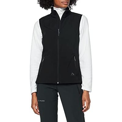 Mc Kinley Lusaka Vest Black 34 Mc Kinley Lusaka Vest Black 34