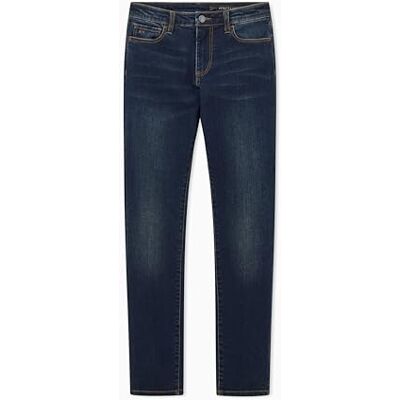 Giorgio Armani J01 Super Skinny Denim Jeans, Jeans Donna Giorgio Armani J01 Super Skinny Denim Jeans, Jeans Donna