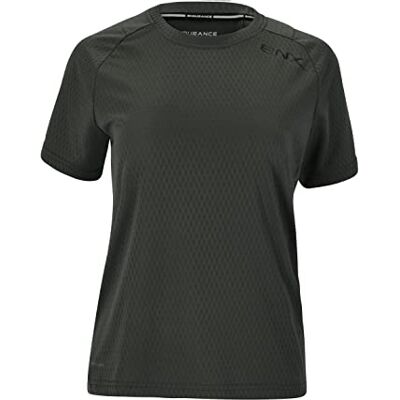ENDURANCE - Jannie - Verde deserto - 38/M - cycling jersey ENDURANCE - Jannie - Verde deserto - 38/M - cycling jersey
