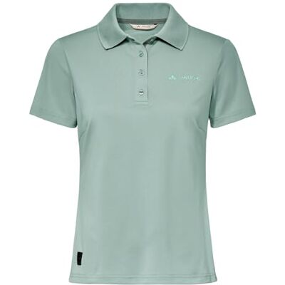 VAUDE Women's Essential Polo Shirt T-Shirt Donna VAUDE Women's Essential Polo Shirt T-Shirt Donna