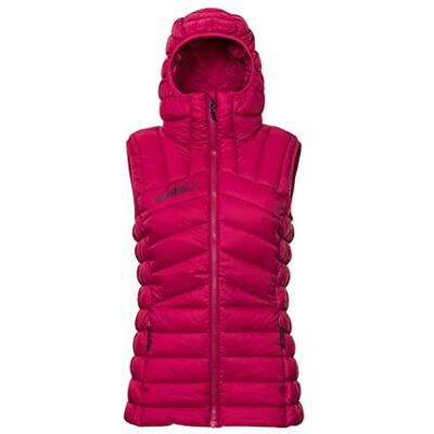 Rock Experience RE.COSMIC 2.0 PADDED Gilet sportivo CHERRIES JUBILEE S Rock Experience RE.COSMIC 2.0 PADDED Gilet sportivo CHERRIES JUBILEE S