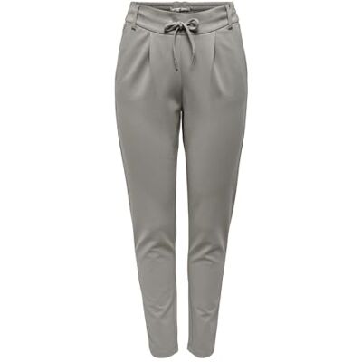 Only Poptrash Trousers, Pantaloni Donna, Bungee Cord, XS / 32L Only Poptrash Trousers, Pantaloni Donna, Bungee Cord, XS / 32L